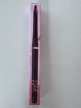 Mally Beauty Pink Eyeliner Pencil with Black Tip